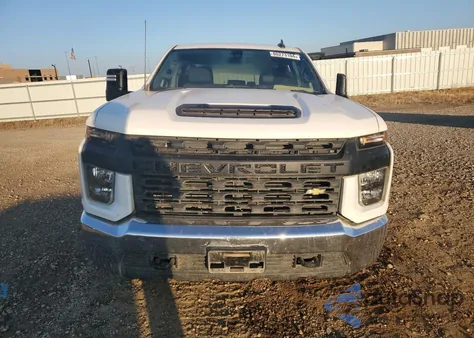 2023 Chevrolet Silverado K2500 Heavy Duty z USA, uszkodzony, nr VIN 1GC1YLE76PF246580